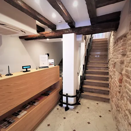 Hotell Rio Venedig