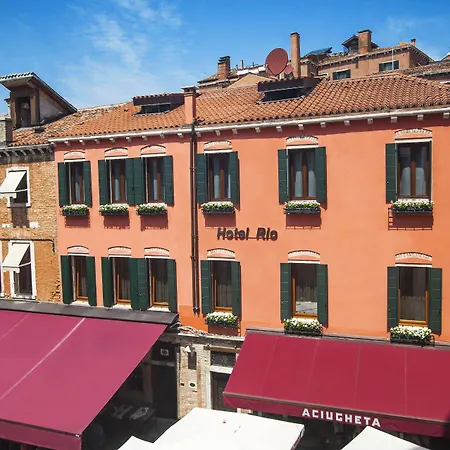 Rio 2* Venedig