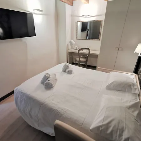 Hotell Rio Venedig