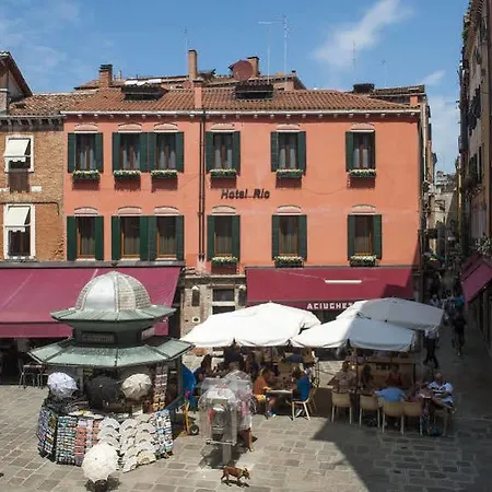 Hotel Rio Benátky