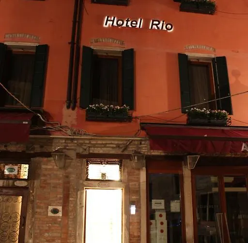 Rio Ξενοδοχείο Βενετία