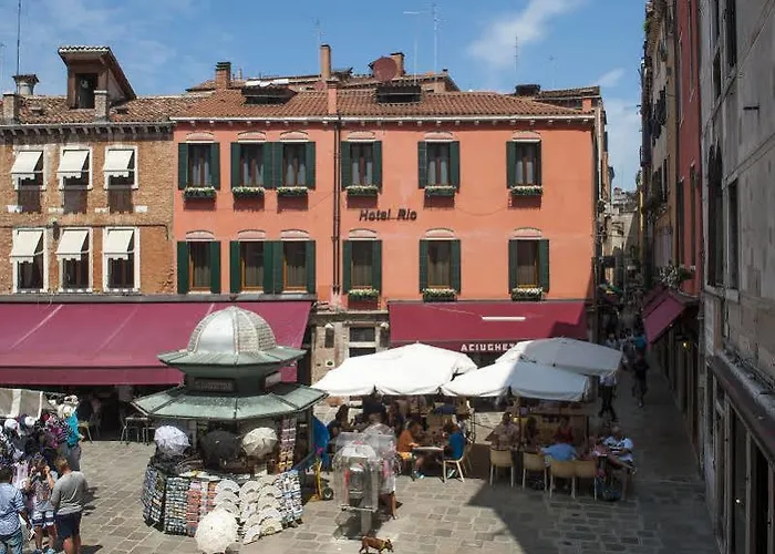 Hotel Rio Venezia